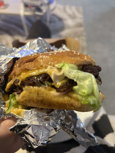 Photo of Kings Burgeriy - 41 Cottingham Rd, Hull HU5 2PP